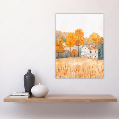 No Frame Print