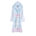 Pink/Aqua Blue