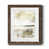 Papier, cadre noyer