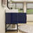 42'' W Single Bathroom Vanity Set-386291238