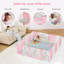 Parc pour bébé Safe Foldable-100785795-100785796