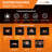 SimpliFire Inception 36-in Electric Fireplace with Decorative Front
