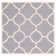 Cannen Hand Tufted Wool Geometric Rug