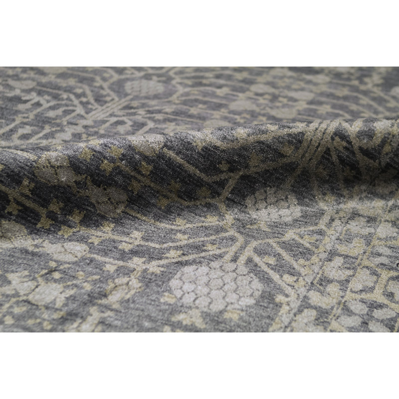 Neo Villa Oriental Area Rug, Rectangle 8'10" x 11'10"