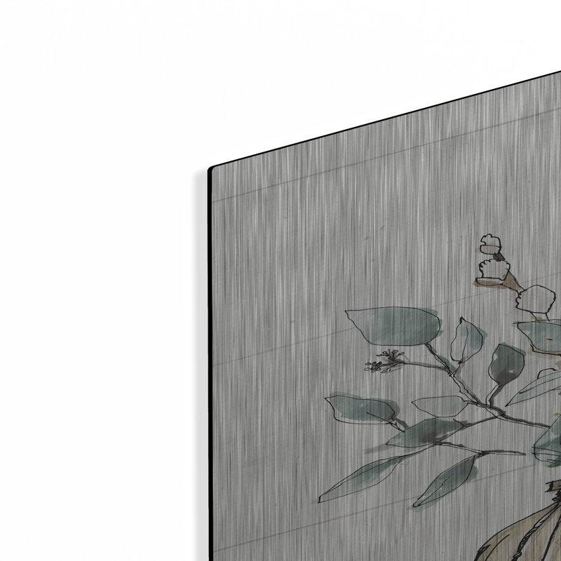 «Modern Farmhouse II» par Anne Tavoletti, H 36 po x l 24 po