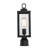 Berkett Transparent Waterproof Outdoor Post Light-81859908