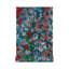 Hollyhocks 9.84" L x 70.8" W Wallpaper Roll-2027394864