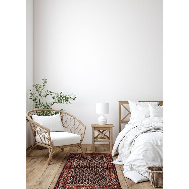 Wingfield Brown Rug 3'5" x 6'0"