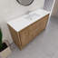 60" Single Sink Bathroom Vanity Set-811269880