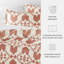 Ensemble de housse de couette Adobe Southwestern-46313428-46313417