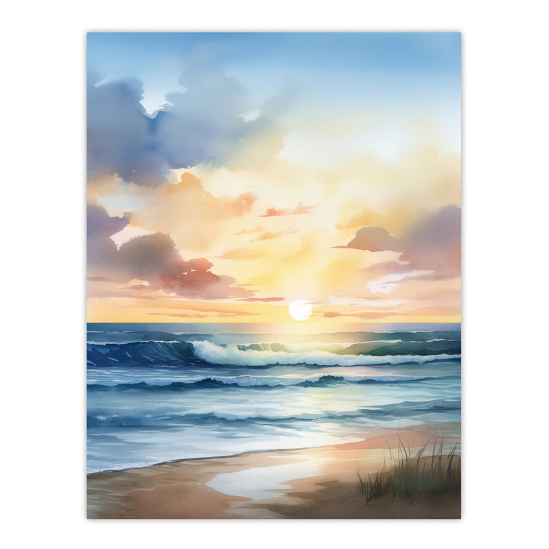 No Frame Print