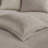 Pescal Oversized Comforter Set With Euro Shams And Throw Pillows-101486683