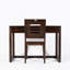 Solid Wood Writing Desk