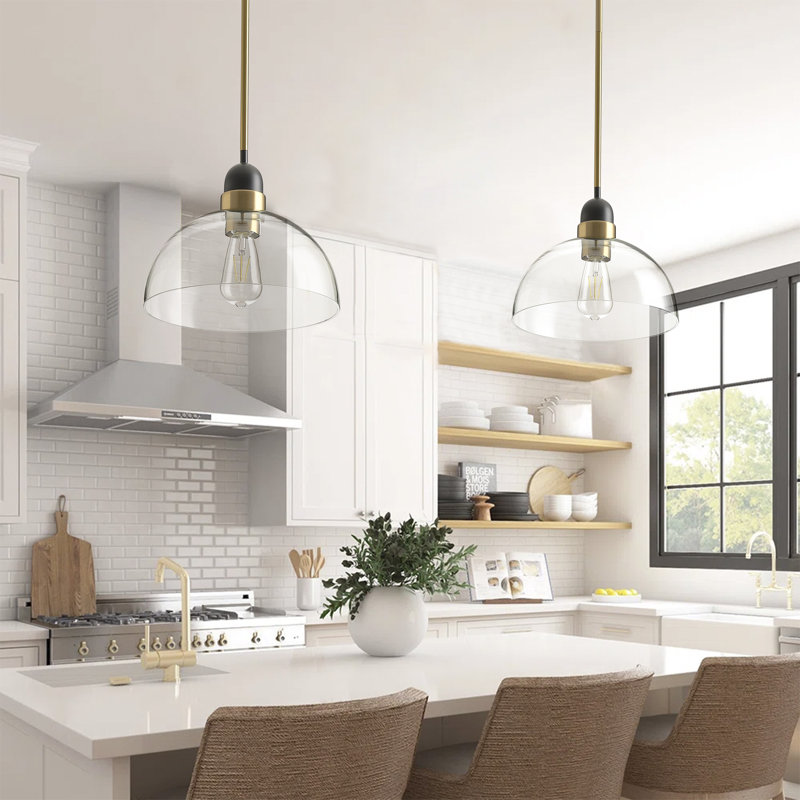 Palaiseur 1 - Light Single Pendant