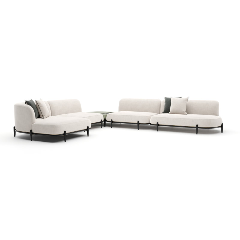 Sectional, Right Hand Facing