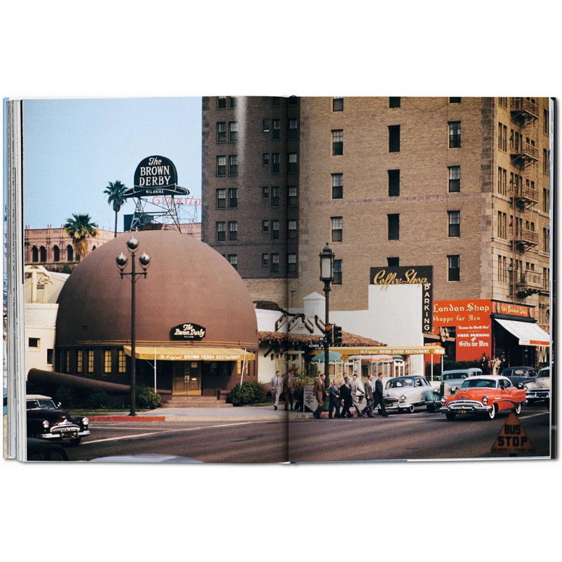 Los Angeles, Portrait Of A City