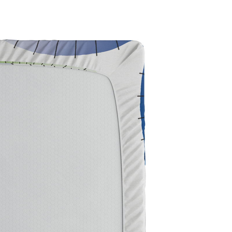Drap-housse japonais, Drap-housse de taille simple