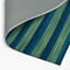Tapis intérieur / extérieur vert HorizontalStripes-1957384297