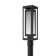 Double Box LED Lamp and Post