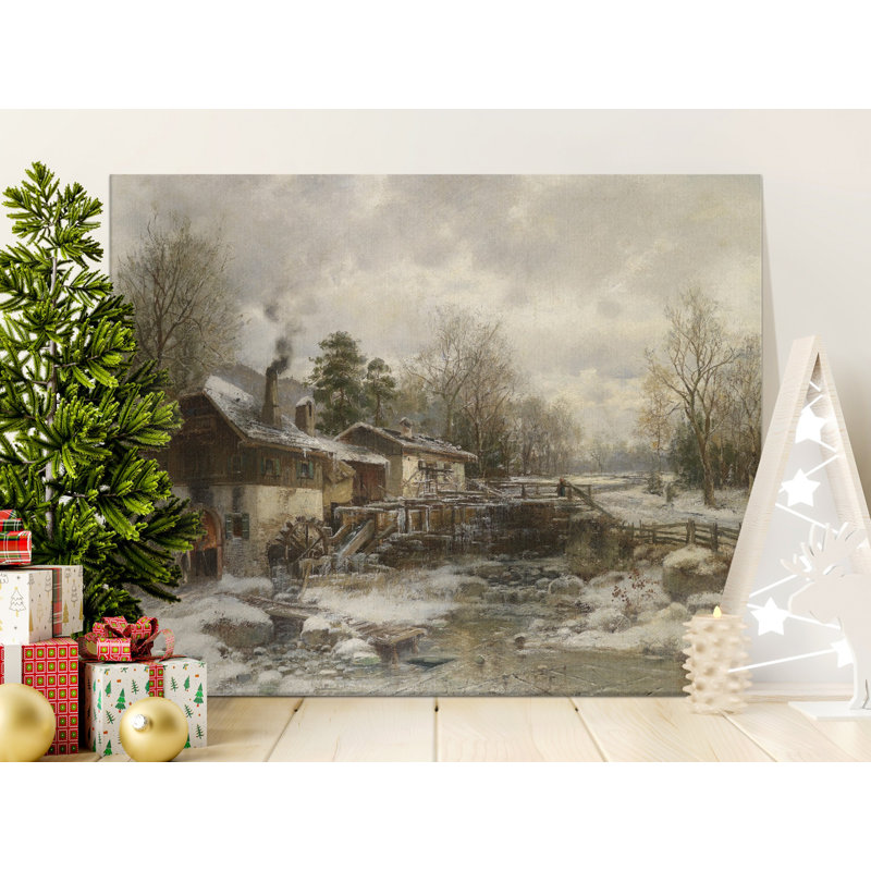 Wrapped Canvas Print Set, 40x20