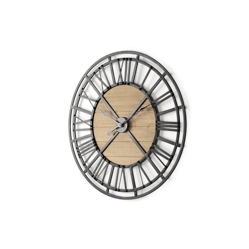 Horloge murale 30 po