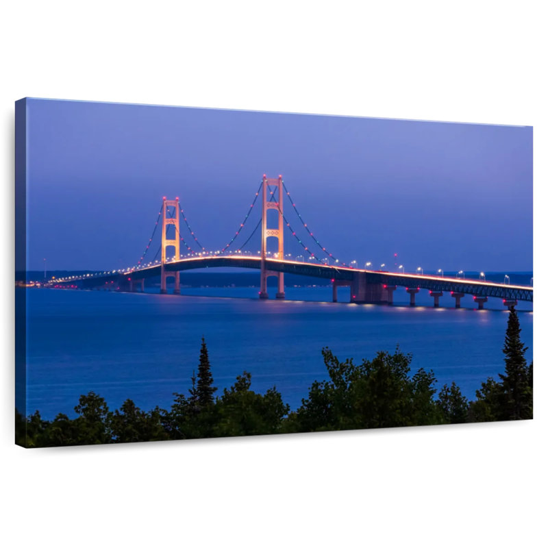 Lilie Mighty Mac Twilight, 8" H x 12" W