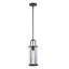 Luminaire suspendu cylindrique à 1 lumière Benbow-1528426718