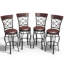 Tabouret de bar 30 po Guin