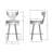 Amalija Swivel Counter & Bar Stool-2068127123-2068127120-2068127125