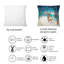 Coussin Winter Landscape-923390172