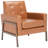 Manriquez Faux Leather Armchair-1116393558-1116393555