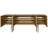 Edge 76 " W Ash Solid Wood Buffet Table