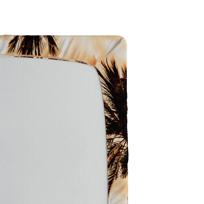 Microfiber Fitted Sheet, Full Fitted Sheet