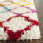 Sgk-Shag Kids Performance Geometric Rug-85660264