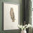 Scops Eared Owl Framed Print - Solid Wood-1740577324-1740577317
