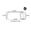 Bureau moderne et luxueux de luxe haut de gamme-132592214
