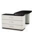 Numana Solid Wood Executive Desk
