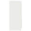 Sideboard With Drawer 71X35x84 Cm Engineered Wood-1883231095
