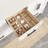 Anand 72'' Double Bathroom Vanity with Quartz Top-254775590