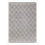 Tapis ivoire délavé à la machine Lusko Tessa-378122973-346992004