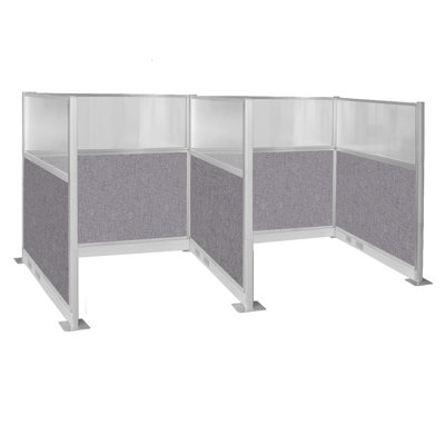 Pre-Configured Hush Panel Electric Cubicle