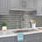 2X8 Subway Glass Mosaic Tile-60743692