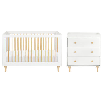 Lolly 2-Piece Nursery Furniture Set