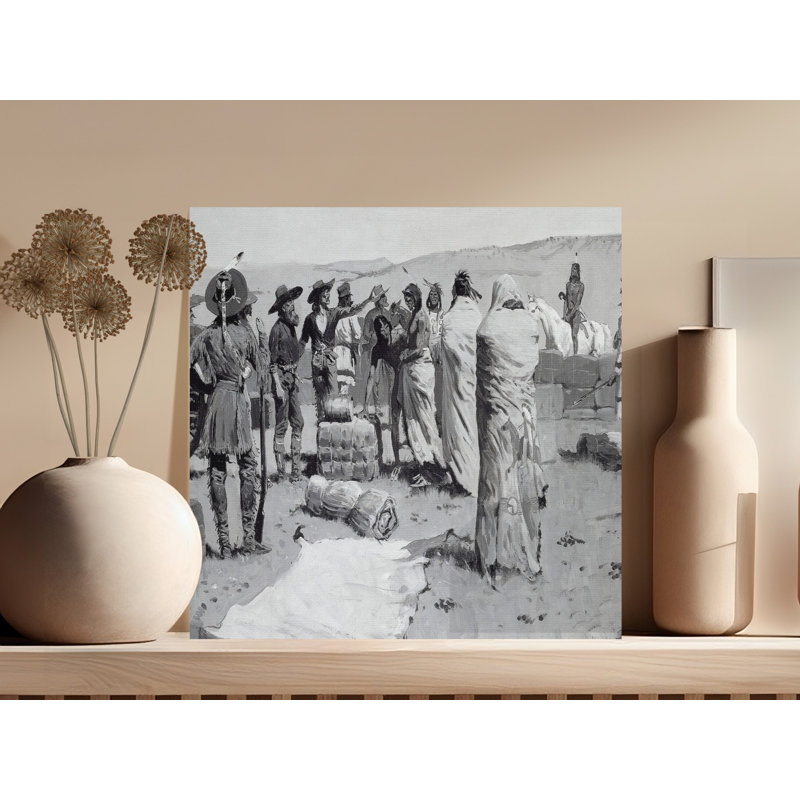 Menard Wrapped Canvas Print Set, 16x16