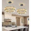 Lustre en cristal Modern-1336390477