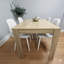 Haeli 4 - Person Dining Set-1438691946