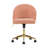 Etta Avenue™ Sawyer Velvet Task Chair-1200343159