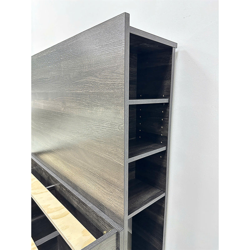 Twin Storage Bed