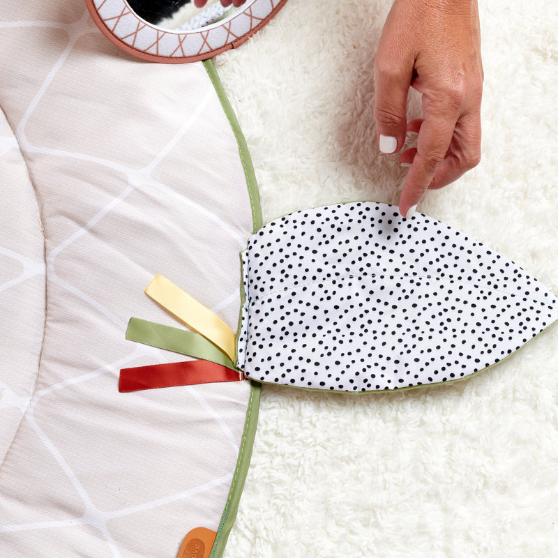 46cm L with Hanging Toys