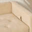 Banc de rangement à l'extrémité du lit 64,5 po avec espace de rangement caché-130191472
